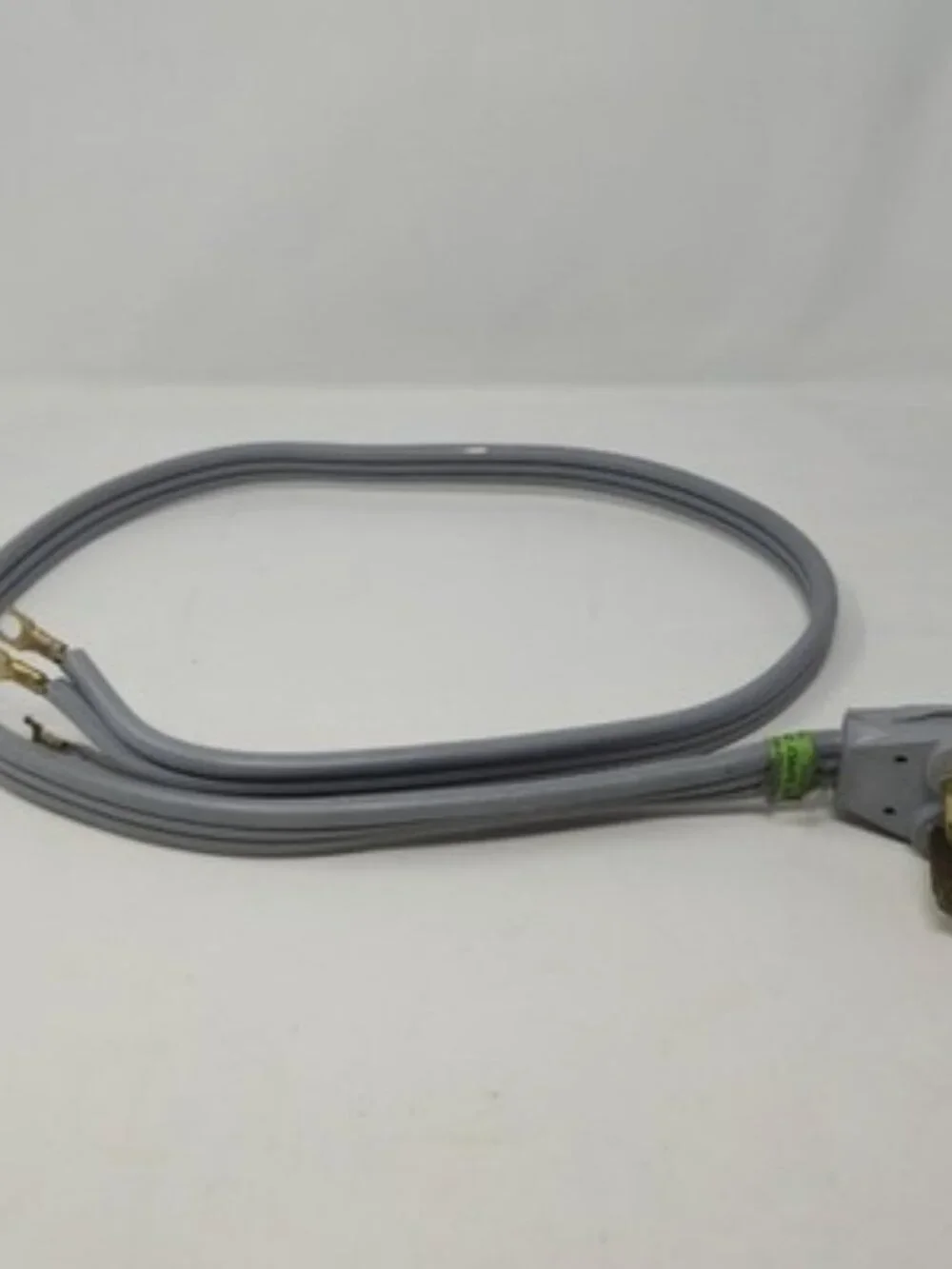 3-Prong Dryer Power Cord 30A 125/250V NEMA 10-30P 3-Wire Heavy Duty Cable